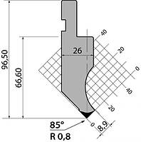 Пуансон P. 97.85.R08 системы R1 Amada Promecam