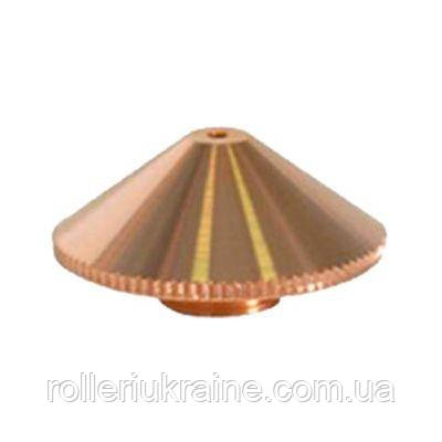 Сопло для лазера 1,5 мм одиничне, D28, H15 мм M11 Precitec, фото 1