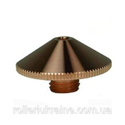 Сопло для лазера 0,8 мм одиничне, D24, H10 мм M8 Trumpf, фото 1