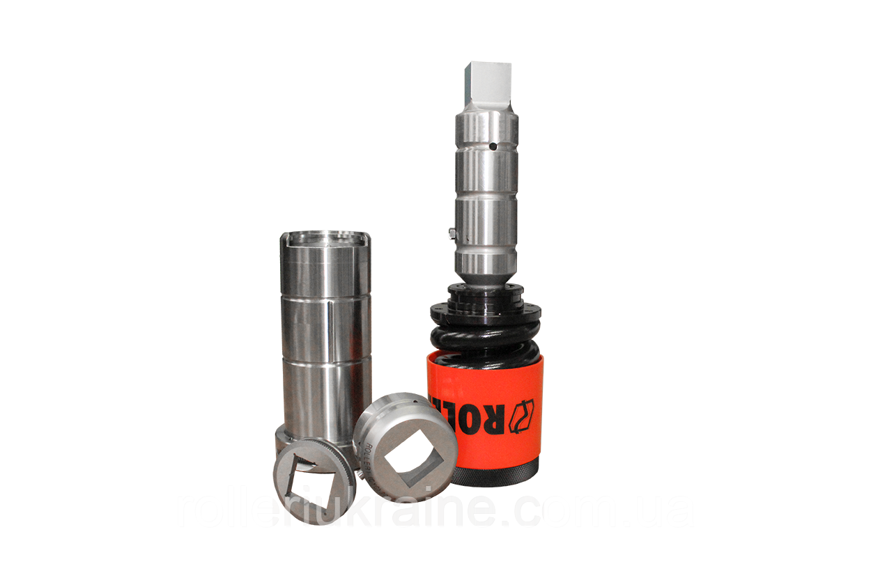 Станція типу B (1 1/4"), фото 1