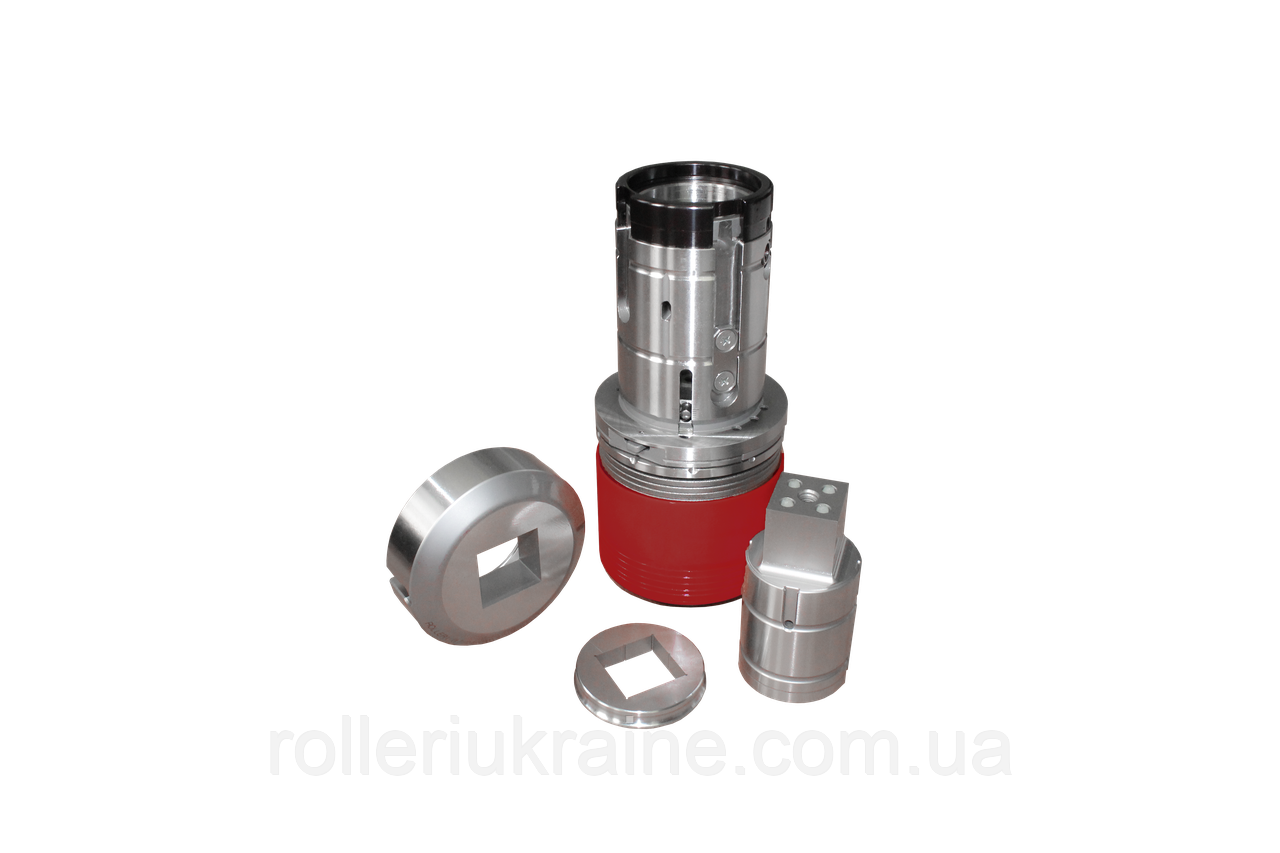 Станція типу C (2"), фото 1