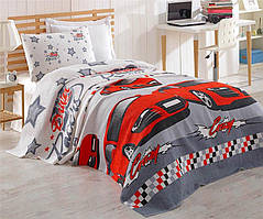 Покривало — ковдра Піке Полуторне 160x235 см Туреччина