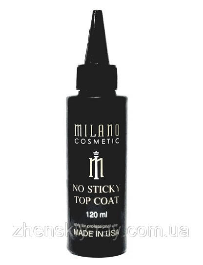 Топ без липкого шару MILANO Top No Sticky, 120ml.