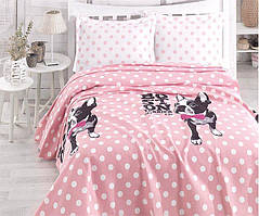 Покривало — ковдра Піке Двоспальна 200x235 см Туреччина