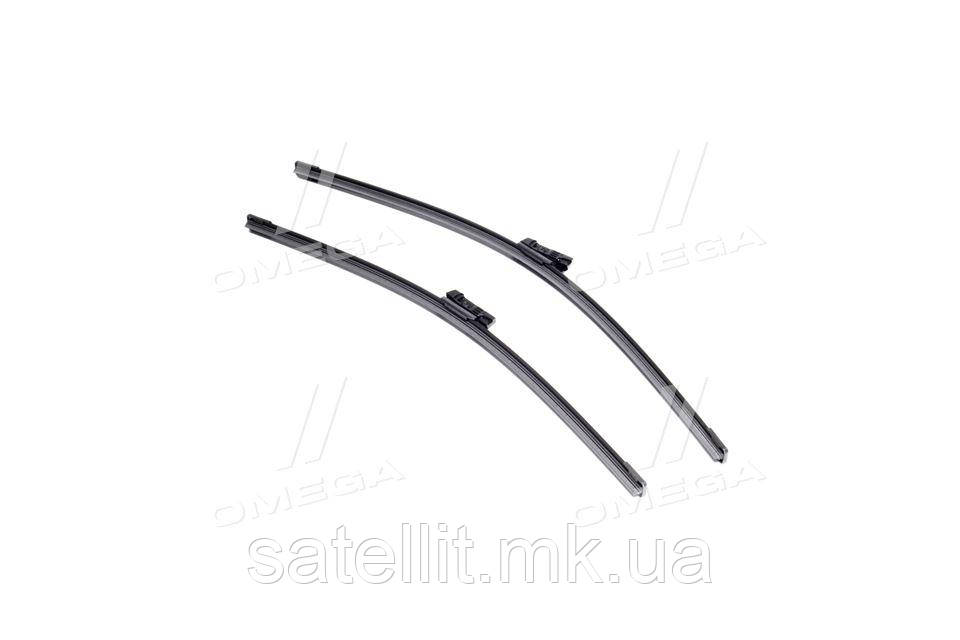 Щітка склооч. BOSCH (к/т) (600/530) A430S, 3397007430