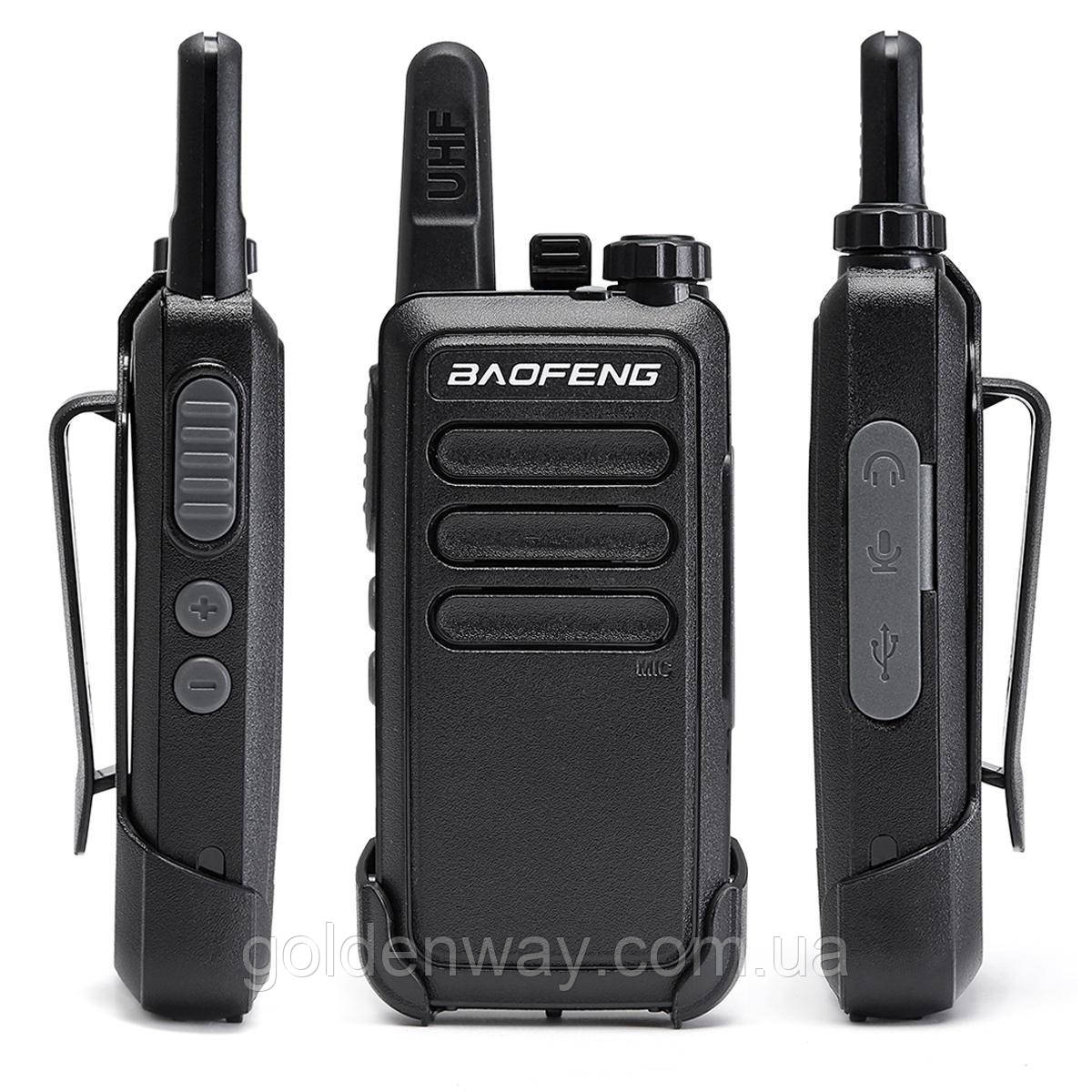 Портативна радіостанція Baofeng BF-C9 "Всюди на сторожі", фото 1