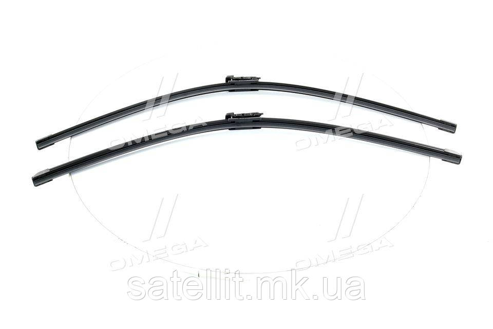 Щітка склооч. BOSCH (к/т) (750/700) A009S, 3397014009