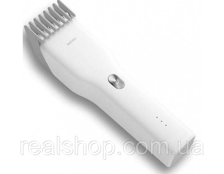 Машинка для стриження волосся Xiaomi ENCHEN Boost White, фото 1