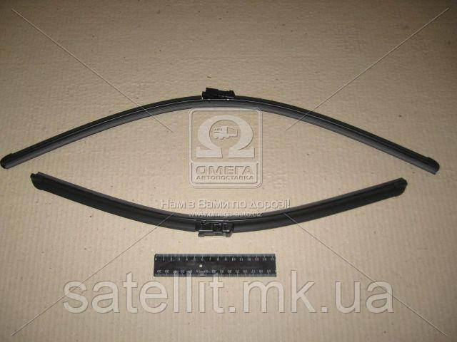 Щітка склооч. BOSCH (к/т) (650/530) A225S, 3397007225