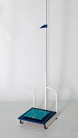 Ростомір підлоговий з механічними вагами медичний РМ-П-ВМ
