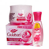 Гулабари (Gulabari Dabur 55ml. ) (Free) Охолоджувальний крем із шафраном і куркумою, фото 2