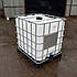 Еврокуб 1000л (піддон метал/пластик), новий, харчовий, фото 2