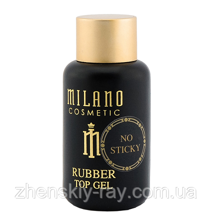 Топ без липкого шару MILANO Top No Sticky, 35ml.