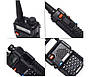Форція Baofeng UV-5R, повна комплектація + силіконовий чехол у комплекті, фото 7