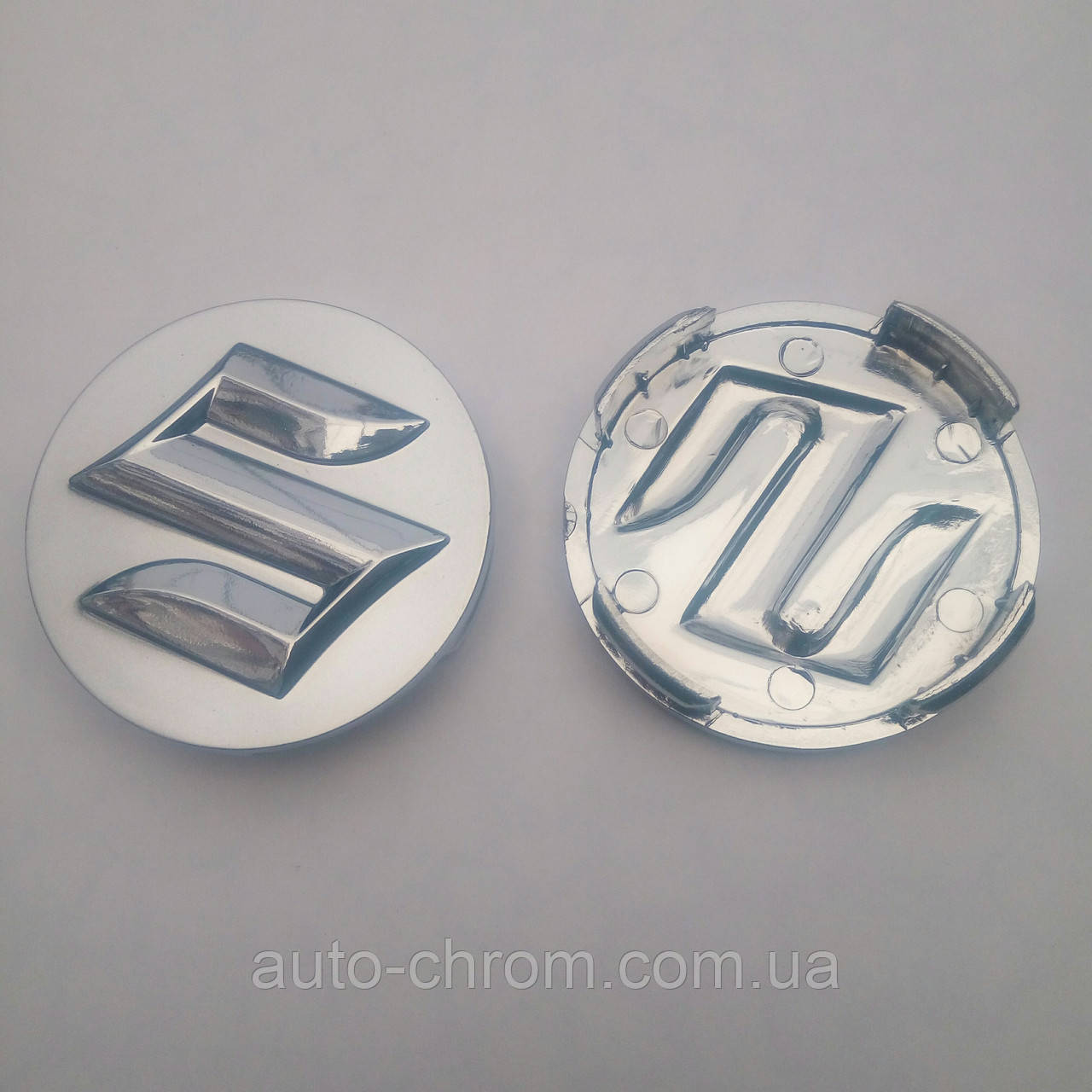 Ковпачок у диск Suzuki 52-54 мм, фото 1
