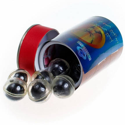 Жувальні кульки для потенції "Золотий олень", 1 шт., фото 1