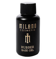 Каучуковая база Milano Rubber Base, 50 мл