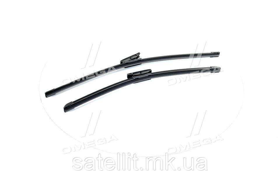 Щітка склооч. BOSCH (к/т) (550/475) A173S, 3397014173