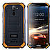 DOOGEE S40 Lite 2/16Gb, NFC, IP68, IP69K, 4650 mAh, 4G, FaceID, дисплей 5.5", Doogee S40 Lite Orange/Black, фото 3