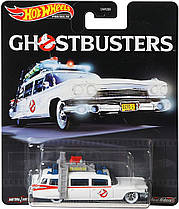 Колекційна модель Hot Wheels Ghostbusters ECTO 1