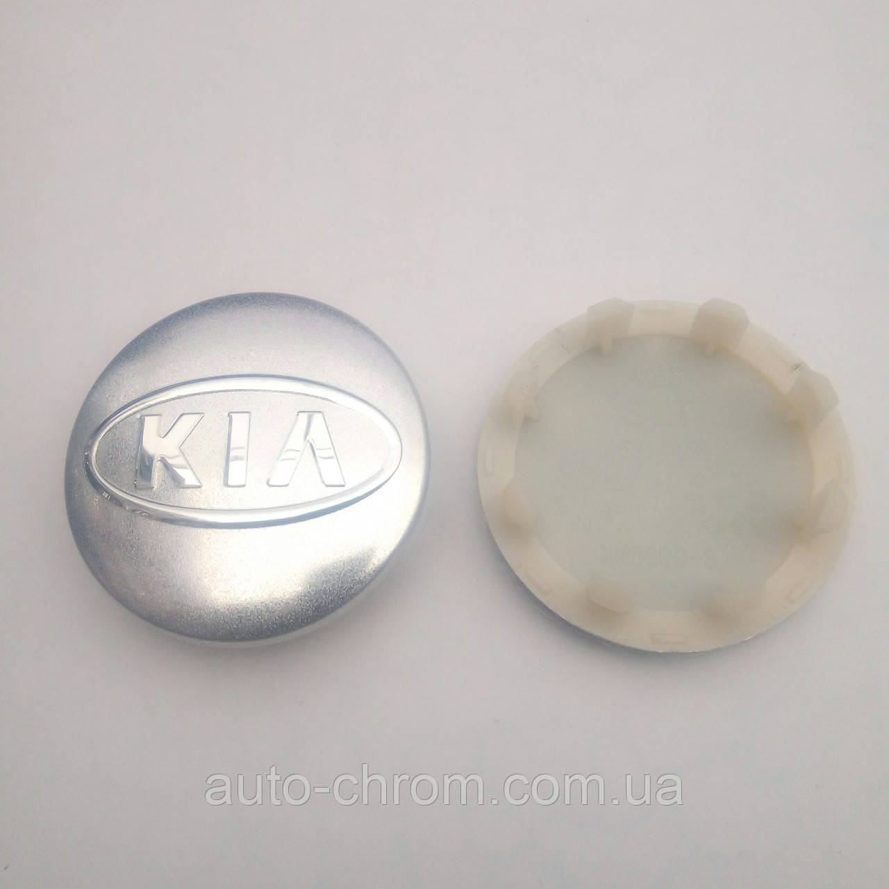 Ковпачок у диск Kia 50-58 мм, фото 1