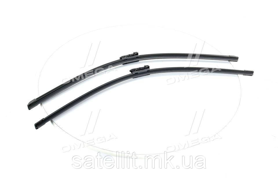 Щітка склооч. BOSCH (к/т) (680/680) A101S, 3397014115
