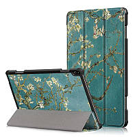 Чохол Lenovo Tab P10 TB-X705F X705L Ultra Slim Almond flowers