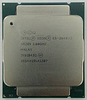 Процессор Intel Xeon E5-2640 V3 ядер boost 3,4 ГГц