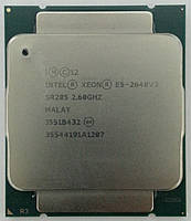 Процесор Intel Xeon E5-2640 V3 ядер boost 3,4 ГГц