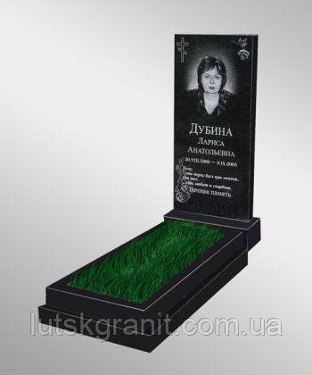 Виготовлення гранітних пам " ятників у Луцьку, фото 1