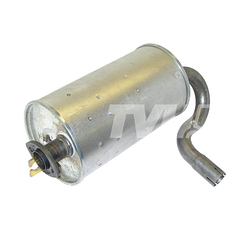 Глушник для навантажувача Jungheinrich (Юнгхайнріх)