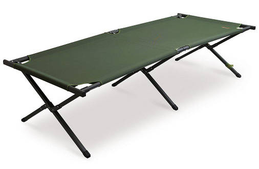 Ліжко розкладне Pinguin Bed (210 х 80 х 49 см) Green, фото 1