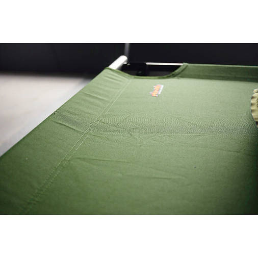 Ліжко розкладне Pinguin Bed (210 х 80 х 49 см) Green, фото 4