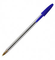 Ручка кулькова BIC Cristal bc8373609/bc847898 синя (50/1000)