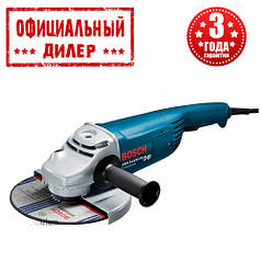 Кутова шліфмашина Bosch GWS 24-230 JH