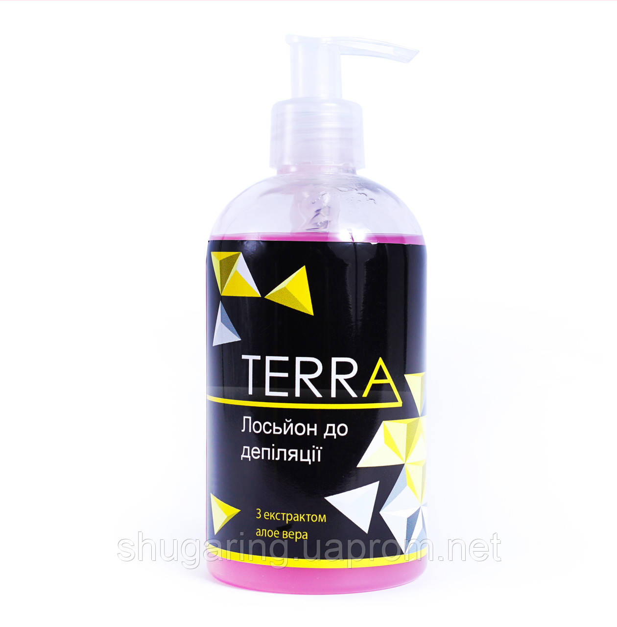 Лосьйон до депіляції TERRA 350 мл