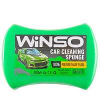 Губка для мытья машины Winso 200х140х60mm 151300
