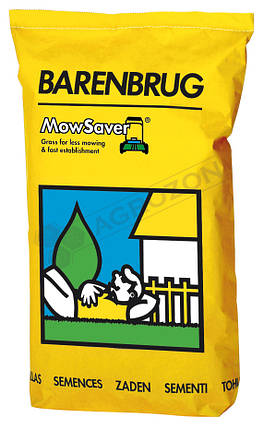 Газонна трава Елітний Mow Saver Robot & Mulch Barenbrug - 5 кг, фото 4