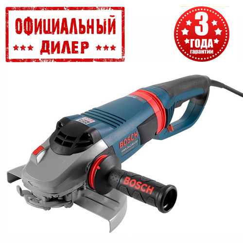 Кутова шліфмашина Bosch GWS 24-230 LVI