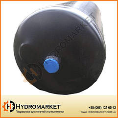 Ресивер повітряний автомобільний, обсяг 30 літрів, (246*722 мм)