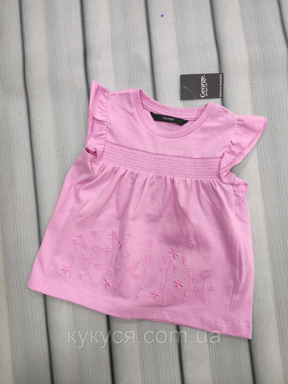 Плаття для дівчинки "Квіточка", фото 1