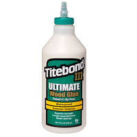 КЛЕЙ ДЛЯ ДЕРЕВА TITEBOND III ULTIMATE D4 Wood Glue 946 мл.