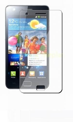 Защитное стекло для Samsung Galaxy S2 GT-i9100 - фото 1 - id-p113671421