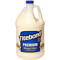 АМЕРИКАНСКИЙ КЛЕЙ ДЛЯ ДЕРЕВА И МЕБЕЛИ TITEBOND II PREMIUM D3 3.78 л.