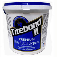 КЛЕЙ СТОЛЯРНЫЙ ДЛЯ ДЕРЕВА TITEBOND II PREMIUM D3 ПРОМТАРА 1 кг.