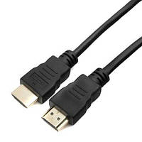 Кабель HDMI 2 м v1.4 мідь (Польща)