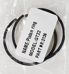 Поршневе кільце на мотокосу ECHO SRM GT22 (2шт)