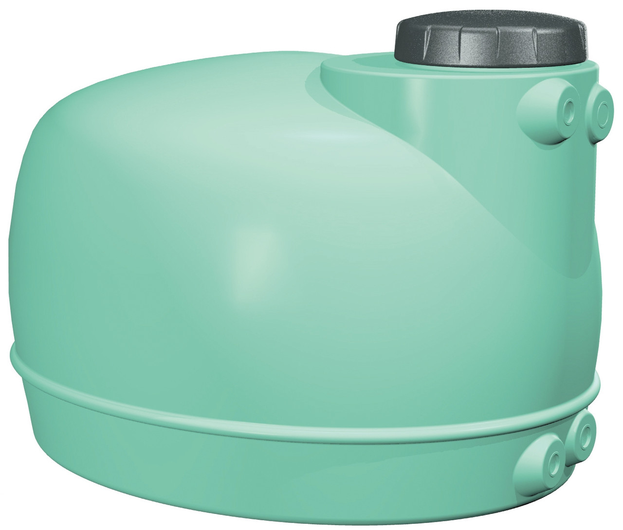 Емкость пластиковая 300л для питьевой воды Telcom Aquarius Италия (SOV1-300) - фото 1 - id-p1162363172