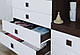 Високий комод на 5 шухляд Соната-2, фото 9