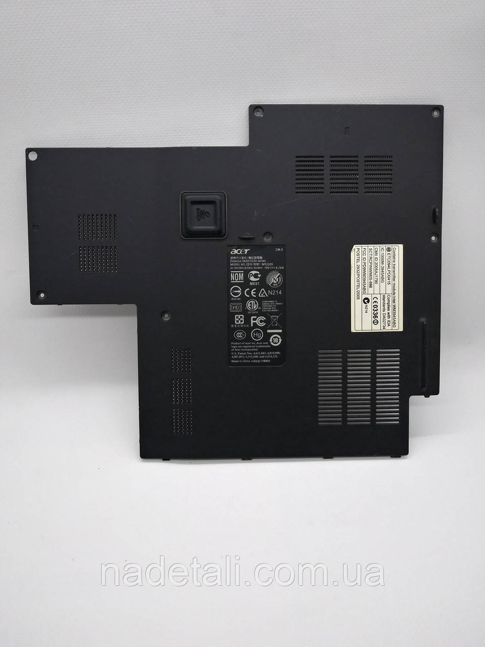 Сервісна кришка Acer Extensa 5620 60.4T328.004, фото 1